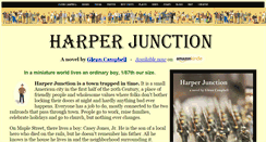 Desktop Screenshot of harperjunction.com